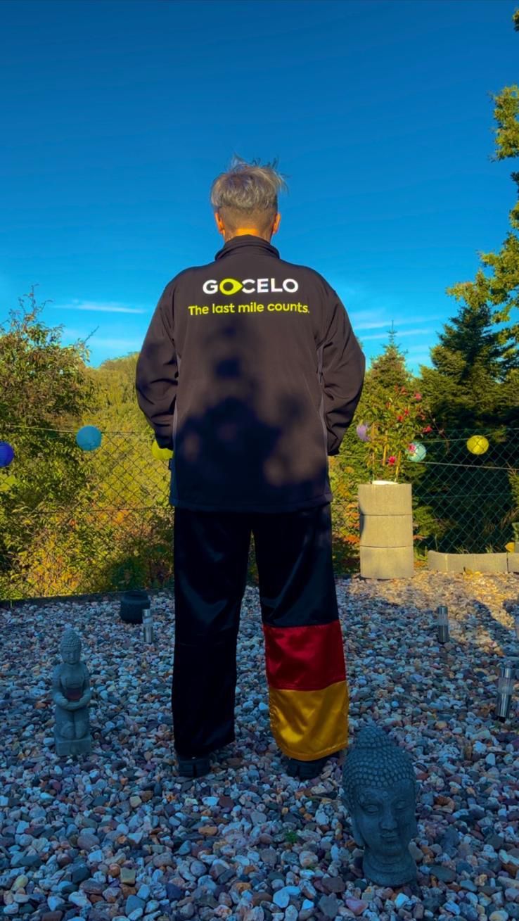 GOCELO  - Delivery beyond standard.