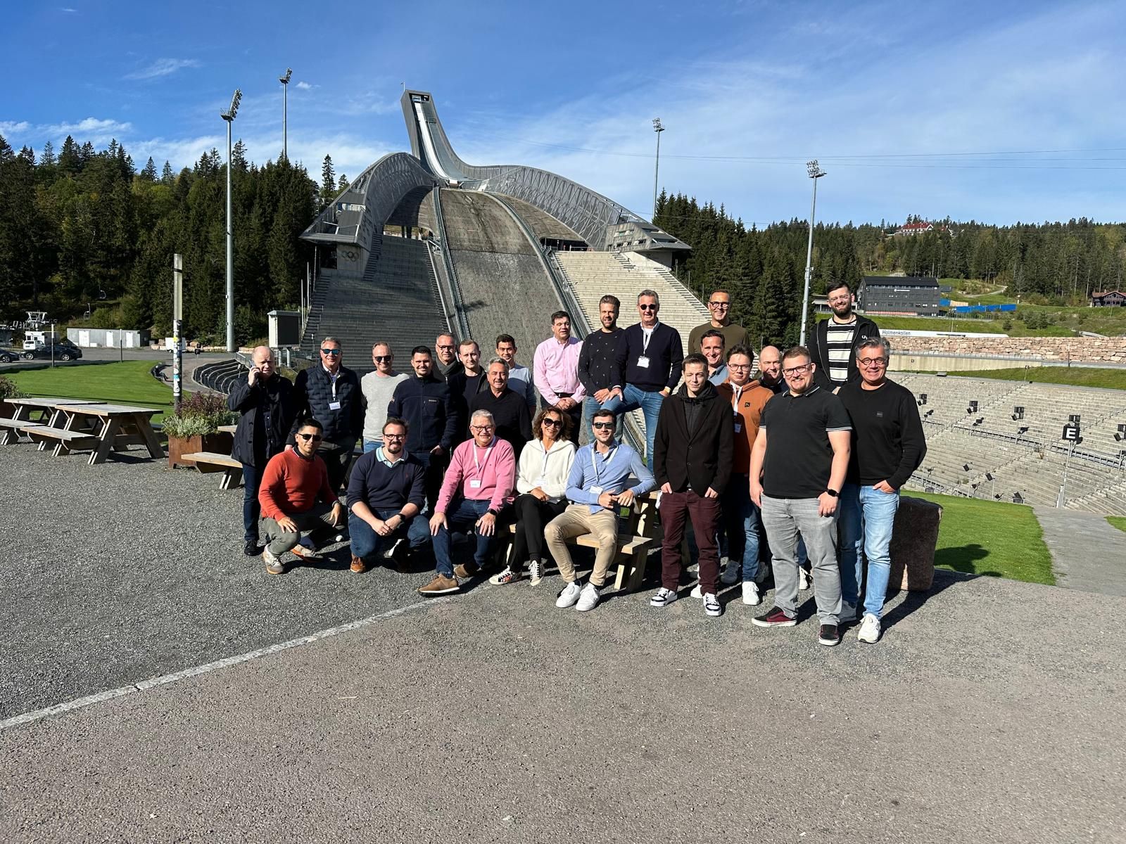 GOCELO  - Delivery beyond standard.