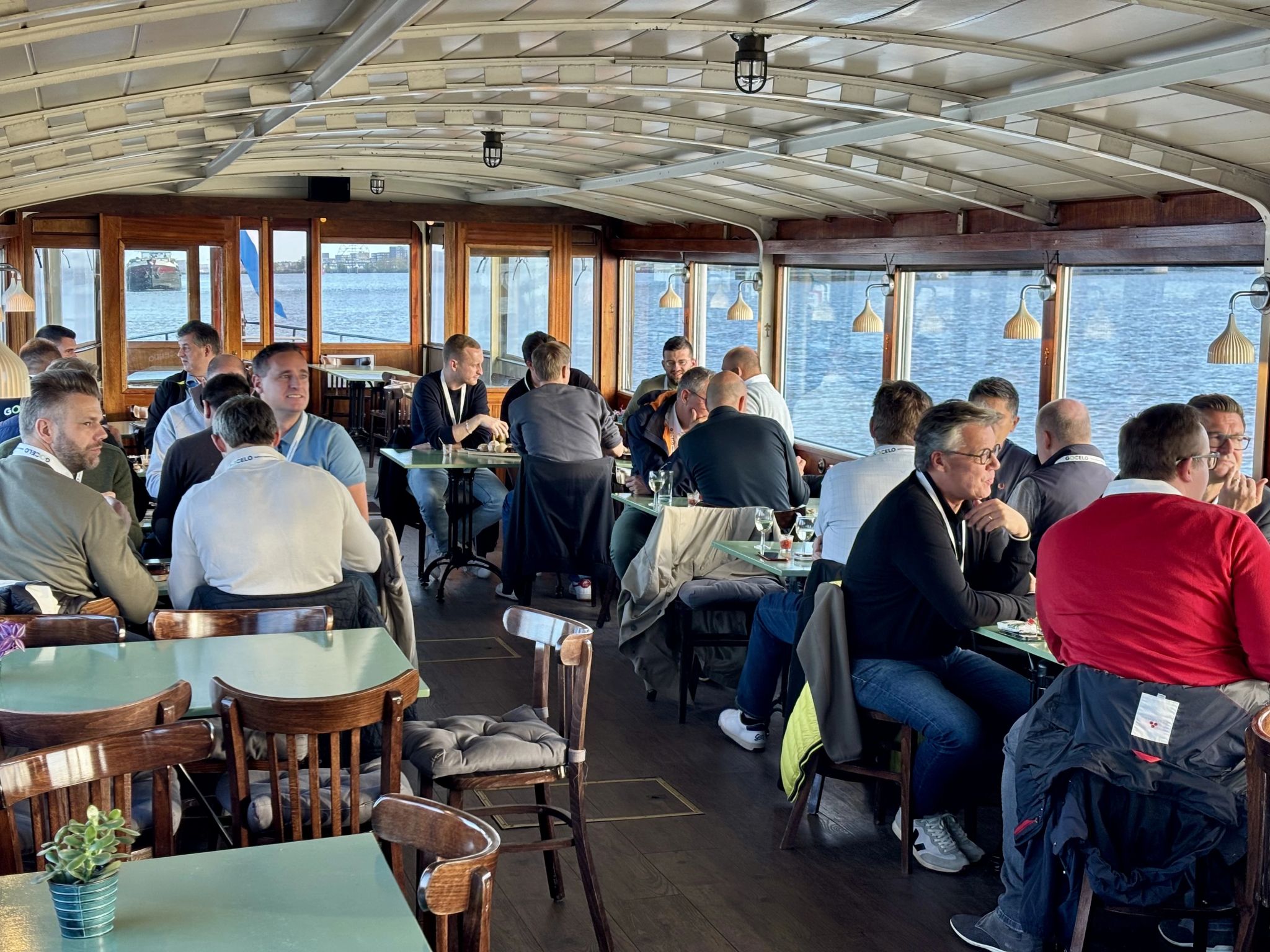 GOCELO  - Delivery beyond standard.