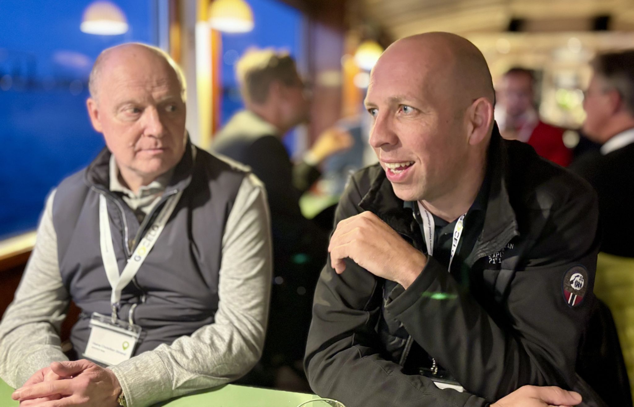 GOCELO  - Delivery beyond standard.