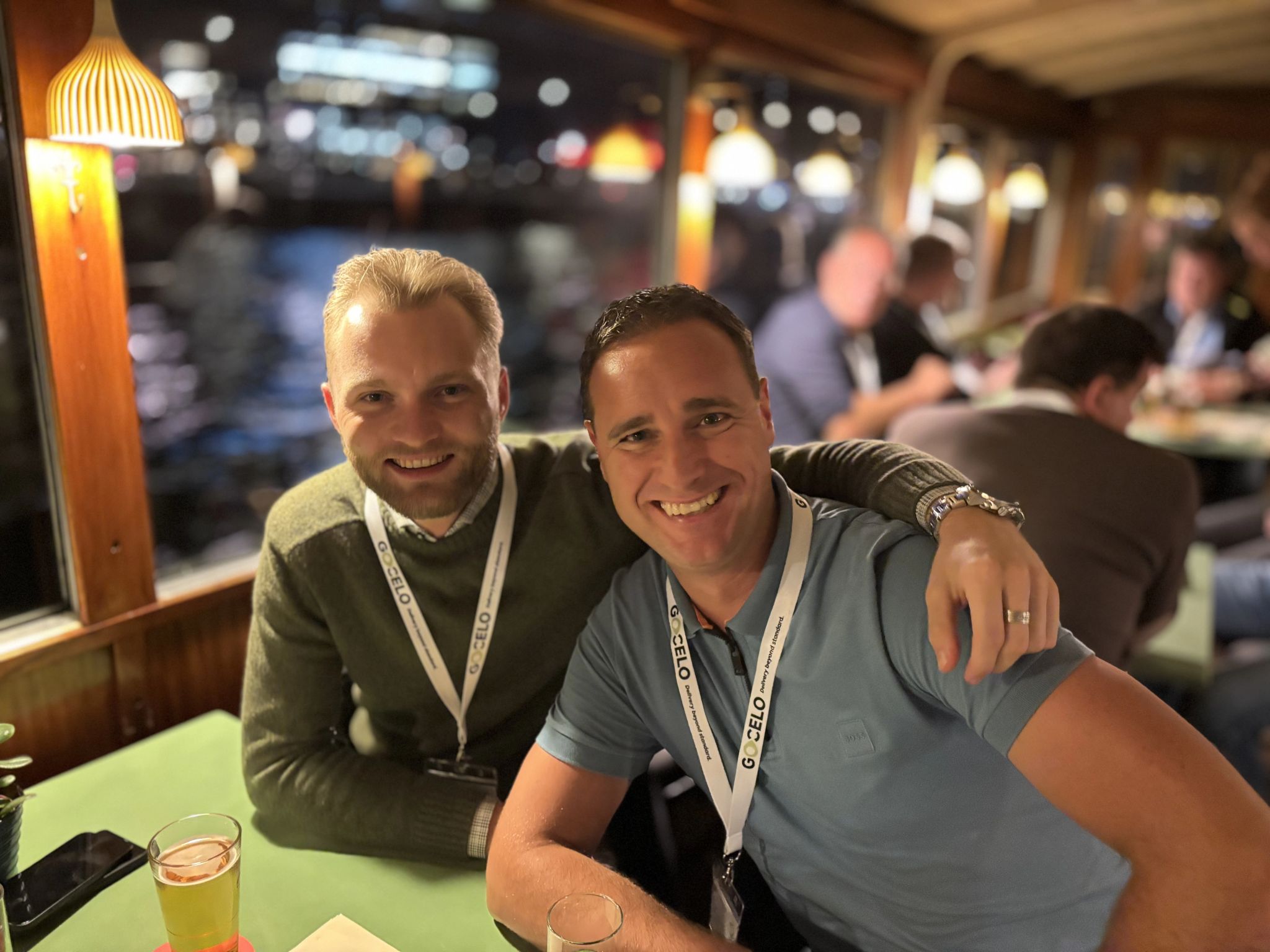 GOCELO  - Delivery beyond standard.