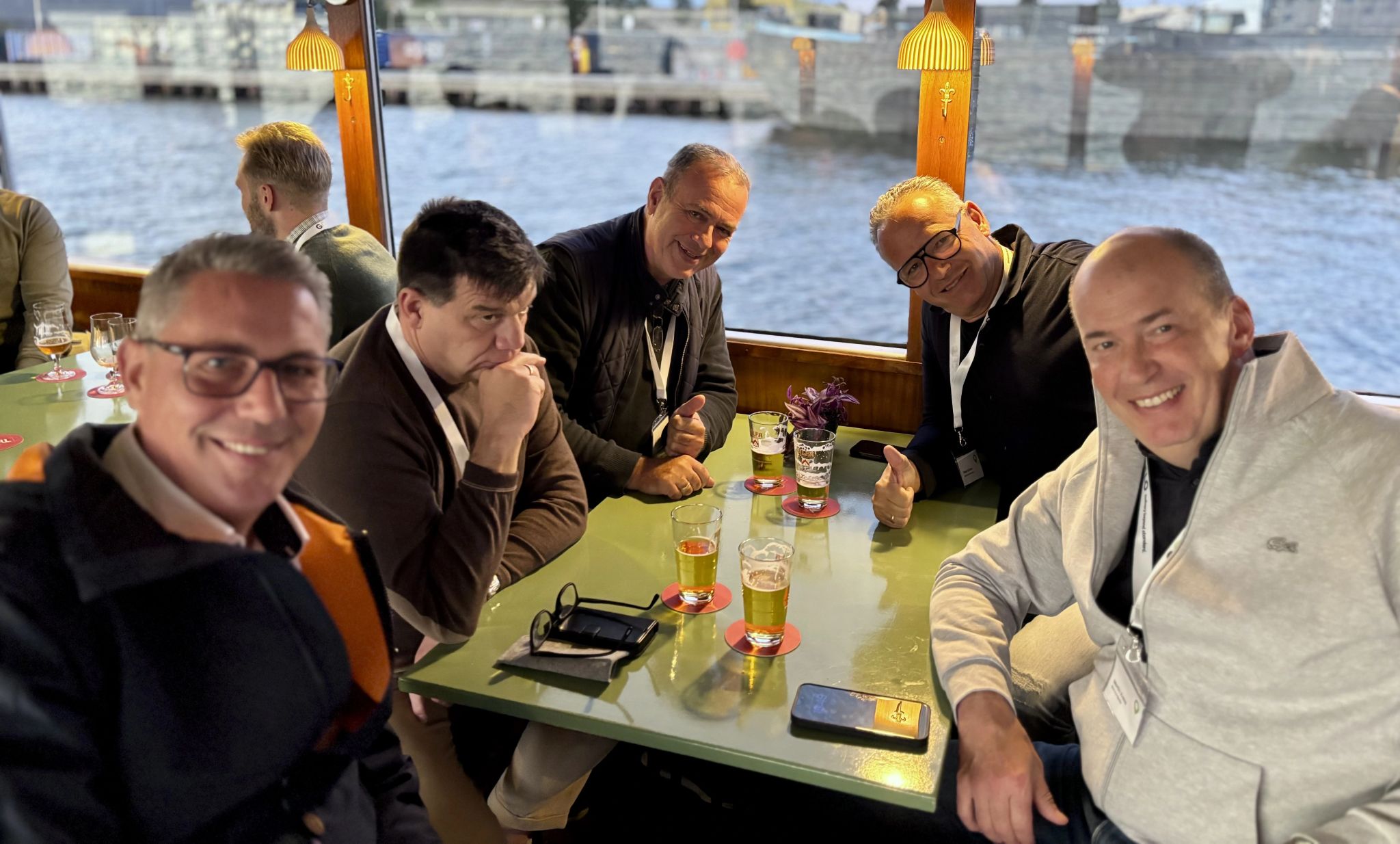 GOCELO  - Delivery beyond standard.